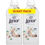 Lenor Cotton fresh conditioner 2 x 1200 ml