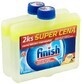 D&#233;tergent pour lave-vaisselle Finish Lemon 2 x 250 ml