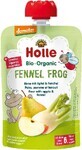 Holle Fennel Frog Pur&#233;e de fenouil pomme poire bio 100 g