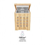 TrueLife AIR D7 Bamboo Diffuseur TrueLife AIR D7 Bamboo - Diffuseur d'arômes