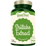GreenFood Nutrition Shiitake Extract 120 capsules