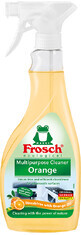 Frosch BIO Nettoyant multifonctionnel pour surfaces brillantes 500 ml