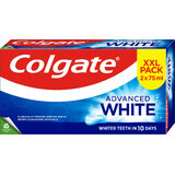 Colgate Advanced Whitening Tandpasta 2 x 75 ml