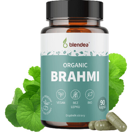 Blendea BIO Brahmi 90 gélules