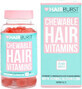 Hairburst vitamines en caoutchouc pour les cheveux 60 pcs