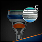 Têtes de remplacement Gillette Fusion 4 pièces