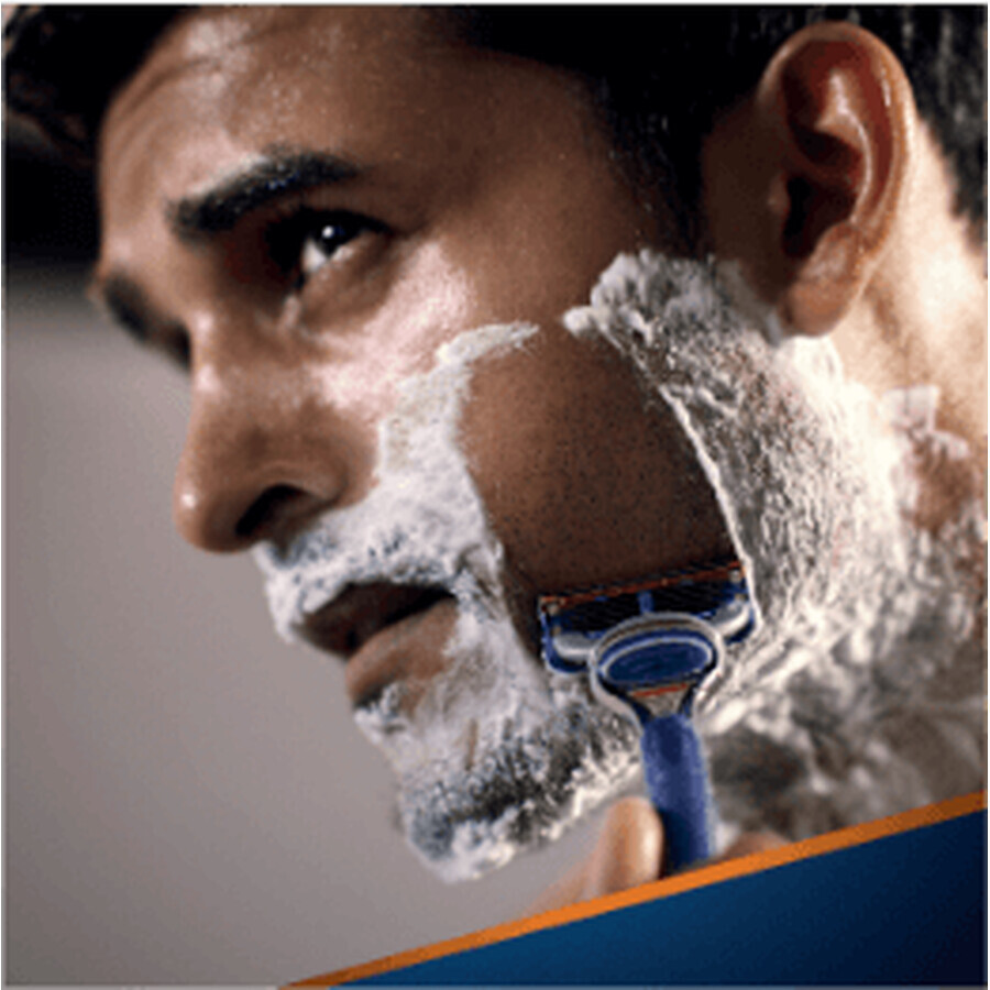 Têtes de remplacement Gillette Fusion 4 pièces