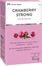 Vitabalans Oy Strong Cranberry 20 g&#233;lules