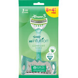 Wilkinson Sword MY Intuition comfort sensitive aparat de ras de unică folosință 12 buc