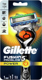 Gillette Fusion Fusion Proglide Power Razor + 1 capuchon