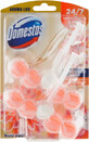 Domestos Aroma Lux Dahlia Flower &amp; Dragonfruit WC bloc 2 x 55 g