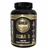 BCAA, 180 Tabletten, Gold Nutrition