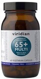 Viridian 65+ Multi 60 g&#233;lules