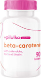 Pill Selection B&#234;ta-carot&#232;ne avec calendula + zinc et biotine 90 comprim&#233;s