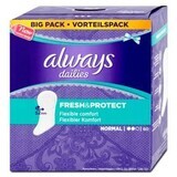 Always Fresh&Protect Normal Underwear 60 pcs