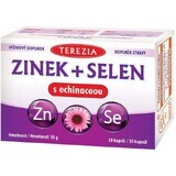 Terezia Zinc + Sélénium avec Echinacée 30 gélules