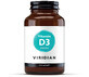 Viridian Vitamine D3 2000IU 150 g&#233;lules