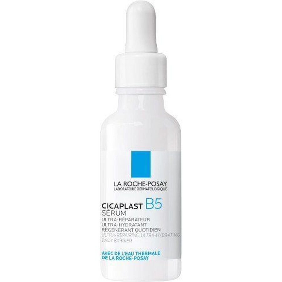 La Roche-Posay Cicaplast B5 siero rigenerante 30 ml