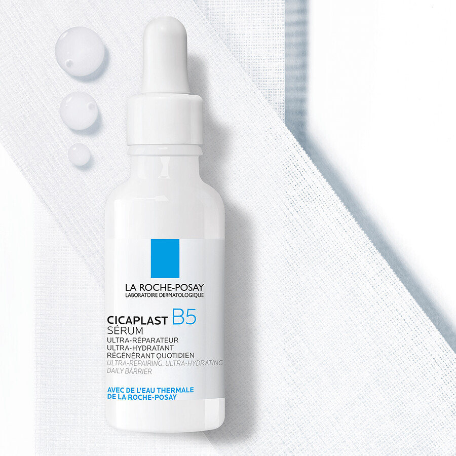 La Roche-Posay Cicaplast B5 siero rigenerante 30 ml