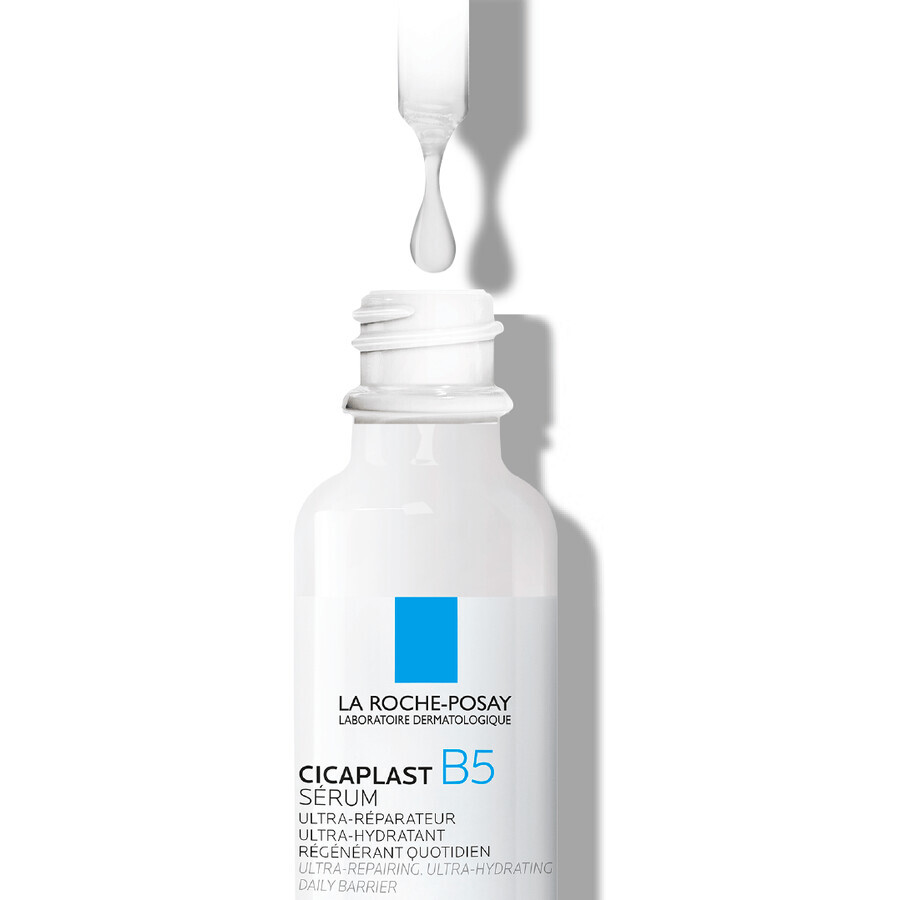 La Roche-Posay Cicaplast B5 siero rigenerante 30 ml