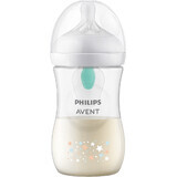 Biberon Natural Response de Philips Avent avec valve AirFree 260 ml, 1m+ Bear