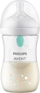 Biberon Natural Response de Philips Avent avec valve AirFree 260 ml, 1m+ Bear