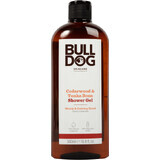 Bulldog Duschgel mit Zedernholz und Tonkabohne 500 ml