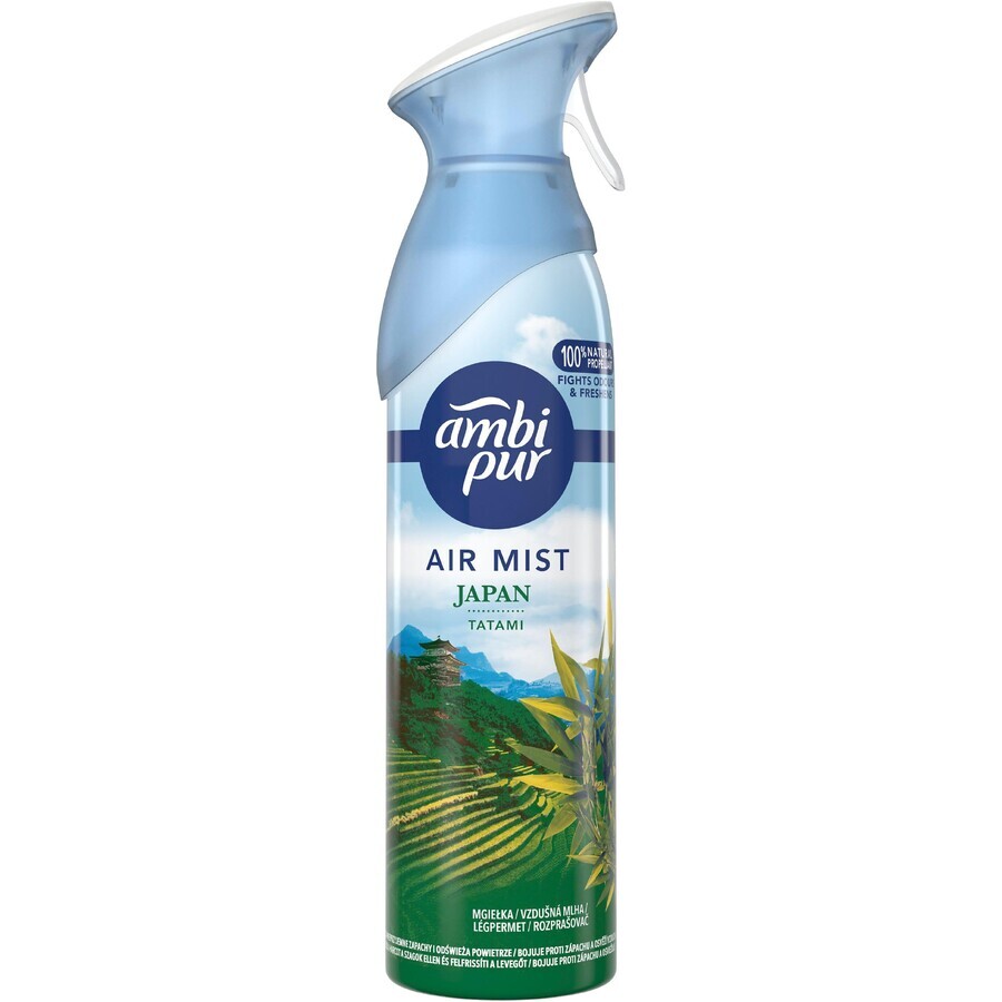 AmbiPur Japan Tatami Tatami Air Freshener Spray 185 ml