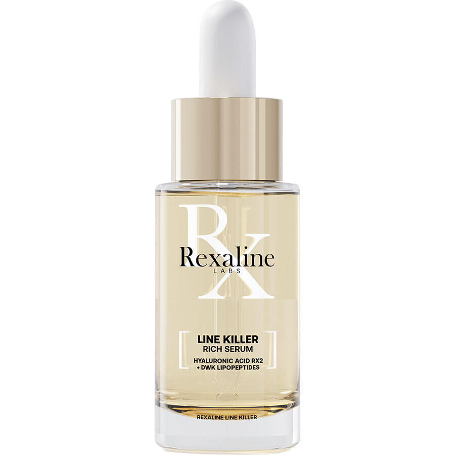 Rexaline Line Killer Anti-Aging Oil Serum 30 ml