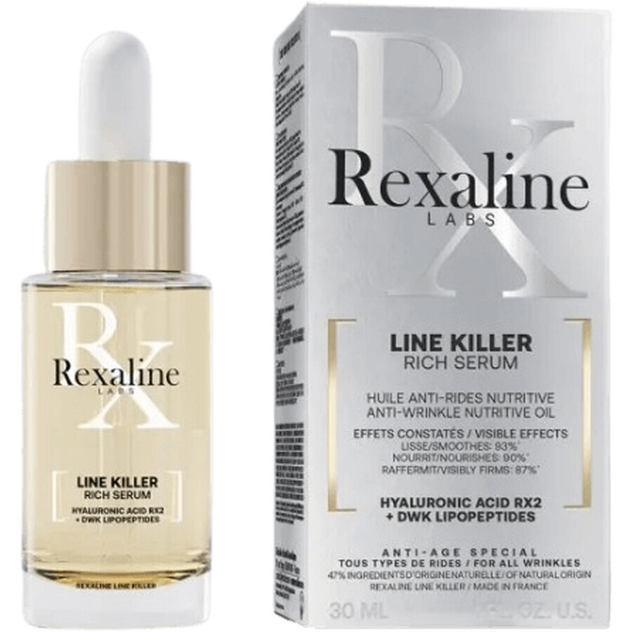 Rexaline Line Killer Anti-Aging Oil Serum 30 ml