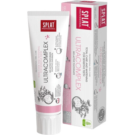 Splat Ultracomplex Toothpaste 100 ml