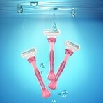 Gillette Venus Venus Sensitive Maquinilla de afeitar desechable 3 piezas