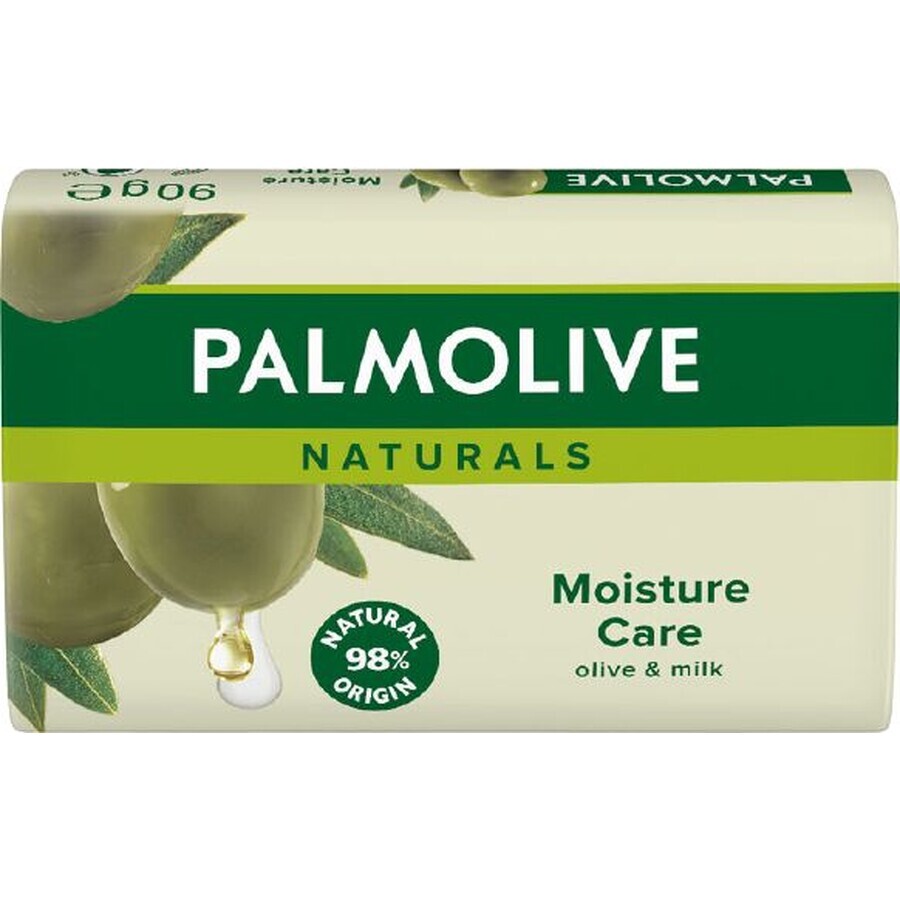 Jabón de Oliva Palmolive Naturals 6 x 90 g