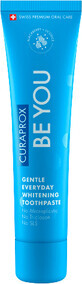 Dentifrice Curaprox BE YOU Daydreamer - bleu 60 ml