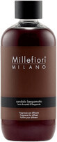 Millefiori Cartouche de rechange pour diffuseur Sandalo BergamottoCartouche de rechange pour diffuseur Sandalo Bergamotto 250 ml