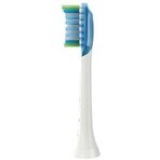 Philips Sonicare Premium Plaque Defence HX9044/17 Capuchon de remplacement 4 pièces