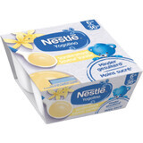 Nestlé Yogolino Dessert lacté aromatisé à la vanille 4 x 100 g