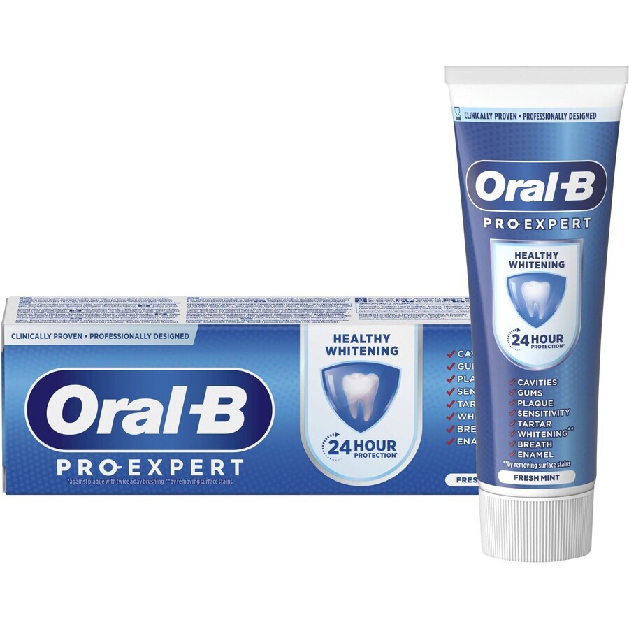 Dentifrice Oral-B Pro Expert Whitening 75 ml