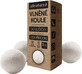 Allnature Boules de s&#233;chage en laine 3 pcs