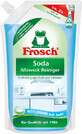 Frosch ECO Kitchen Cleaner with natural soda - recharge 950 ml