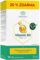 Aporosa Vitamine D3 1000 IU 90 comprim&#233;s