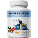 MycoMedica BetaGlucan 80% 90 gélules