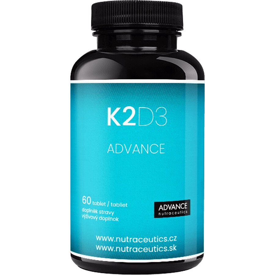 Advance K2D3 60 comprimés