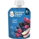 Gerber Natural berry capsule 90 g