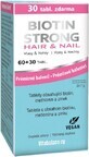 Biotin Strong Hair&amp;Nail 60+30 comprim&#233;s 90 comprim&#233;s