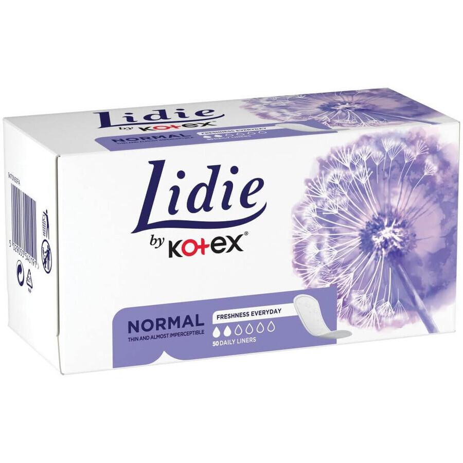 Kotex LIDIE by Slip Normal 50 pcs