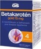 GS Betacaroten gold 15 mg, g&#233;lule 80+40