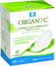 Organyc Serviettes hygi&#233;niques en coton biologique 10 pcs