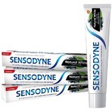 Sensodyne Natural White Dentifrice 3 x 75 ml