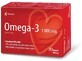 Noventis Omega-3 1000mg pour la sant&#233; du coeur et des vaisseaux sanguins 30 g&#233;lules